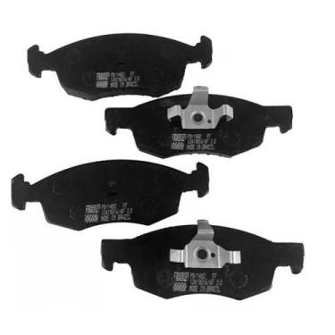 Imagem de Jogo Pastilha de Freio Dianteira Vw UP 1.0 2014 em diante - FRAS-LE