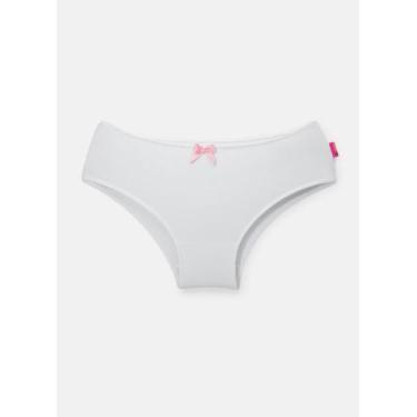 Imagem de Calcinha Boneca Menina Básica de Algodão - Puket, 6