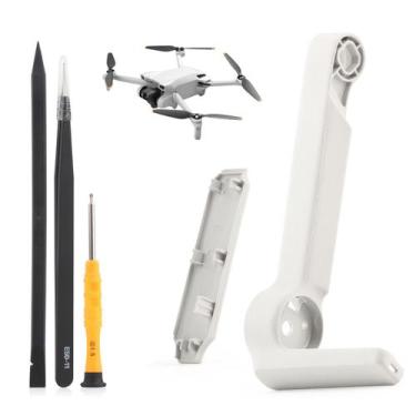 Imagem de Concha de Braço de Reposição para DJI Mavic Mini 2 com Ferramentas de 