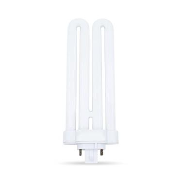 Imagem de Technical Precision Substituição Para Cooper Lighting R18 Fml-26W/64/4P Lâmpada Por - 26W Cfl 4 Pin Bulbs - Lâmpada Fluorescente Compacta Com 6,30 Polegadas De Comprimento Total - 1 Pacote