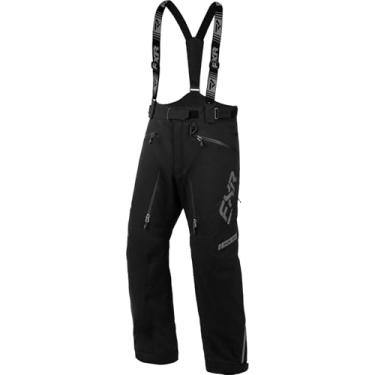 Imagem de FXR Calça masculina Mission FX 2025 (Black Ops - GG curto)