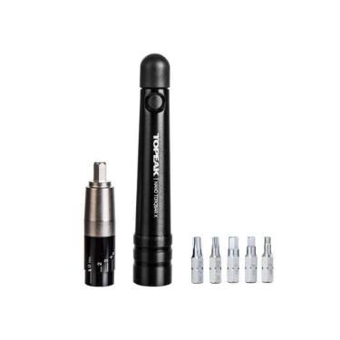 Imagem de Chave de Torque Nano 2 / 3 / 4 / 5 / 6nm Torquímetro Allen 3 / 4 / 5 e Torqx 20 / 25mm Torqbar X 11 Funções