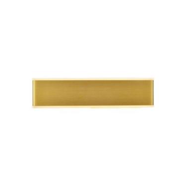 Imagem de Arandela Sindora DCB03232 Led Dourada Bivolt, Dourado