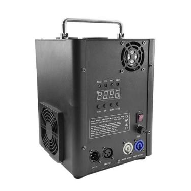 Imagem de Maquina de fogo frio 600w sanylight - SANYI LIGHT, 3 meses