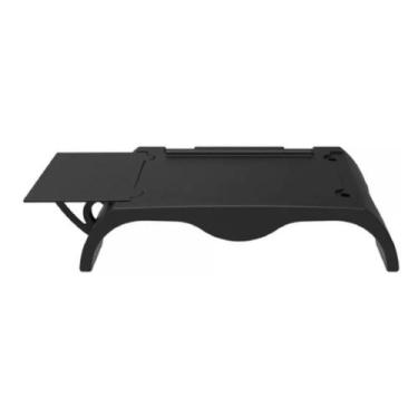 Imagem de Suporte Para Notebook Mobile Comfortable Bright Preto AC587 Antiderrap