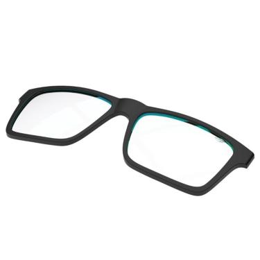 Imagem de Clip On Para Armação Mormaii Swap Ng 2 W6153a14ak  Fosco Lente Filtro Azul-Masculino