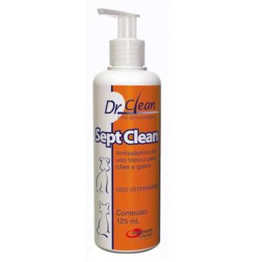 Imagem de Antisséptico - dr. clean sept clean - agener união