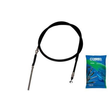 Imagem de 0010-Cabof - Cabo Freio - Biz 125 05 / 08 - Cobreq