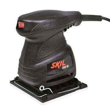 Imagem de Lixadeira Orbital Skil 7232 Profissional De Palma 200w 220v