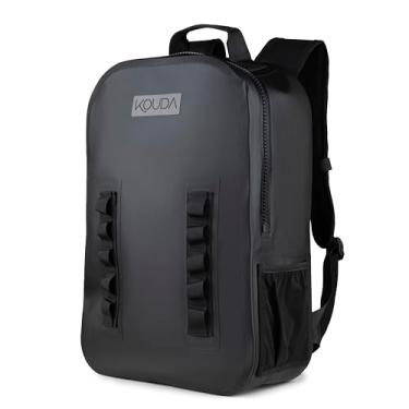 Imagem de Mochila Estanque Kouda Sueste Preta - 24 litros