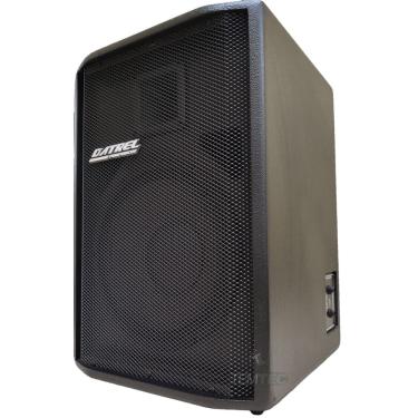 Imagem de Caixa de som passiva 10P 200W datrel portátil profissional