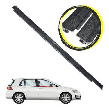 Imagem de Pestana dianteira externa uno / premio / elba 4 portas -- - METALSYSTE