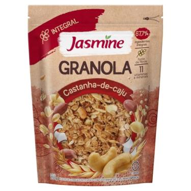 Imagem de Jasmine Granola Castanha de Caju Integral 250g
