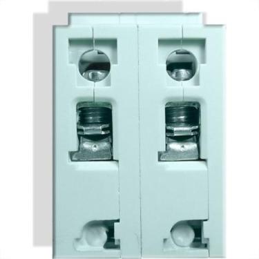 Imagem de Disjuntor Siemens Din Bipolar 2A A7B10000046382