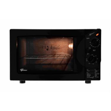 Imagem de Forno Elétrico Fischer 44L 1775W Grill Bancada G II - Preto