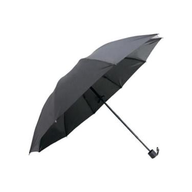 Imagem de Guarda Chuva 55Cm Dupla Face Black - YANGZI