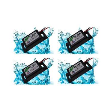 Imagem de Kit 4 Controle De Portão Eletrônico Farol Tx Car Garen, Rcg E Outro 43