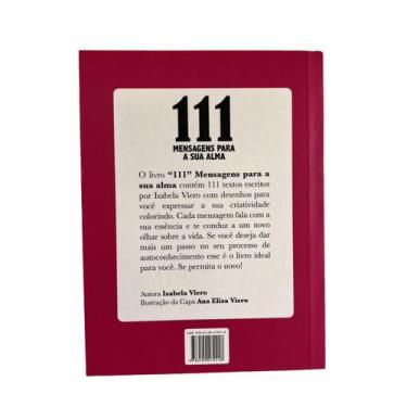 Imagem de 111 Mensagens para a Alma - Isabela Viero - Unidos