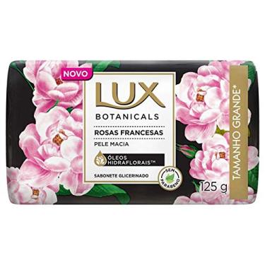 Imagem de Sabonete em Barra Uso Diário Lux Suave, Rosas Francesas, Suave