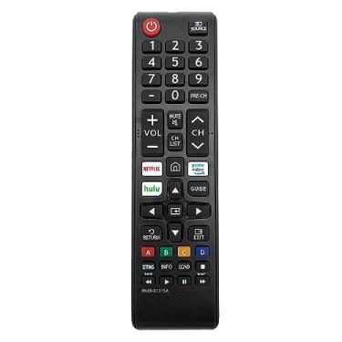 Imagem de GHUST Controle remoto de substituição universal BN59-01315A para todas as Smart TV Samsung UN43RU7100 UN50RU7100 UN55RU7100 UN58RU7100 UN65RU7100 UN75RU7100 UN50RU710D UN58RU710D UN65RU710D 10D