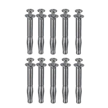 Imagem de Kit Parafusos de Fixação para Paredes Ocas Super Fixação - Pen tech