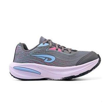 Imagem de Tênis Esportivo Feminino Daycon Para Corrida Exercício Funcional 160, 