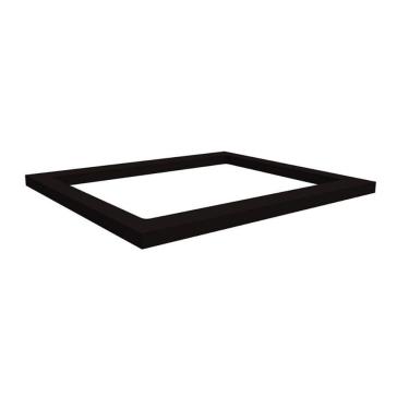 Imagem de Tampo De Cozinha Modulado S416 60cm Cooktop Polipropileno Preto - Kappesberg