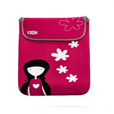 Imagem de Case Neoprene Notebook 12 Rosa