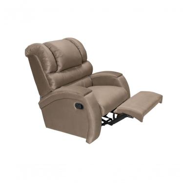 Imagem de Poltrona Reclinável Imperial Zero Wall chocolate 377