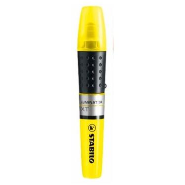 Imagem de Marca Texto Luminator Xt Stabilo Amarelo