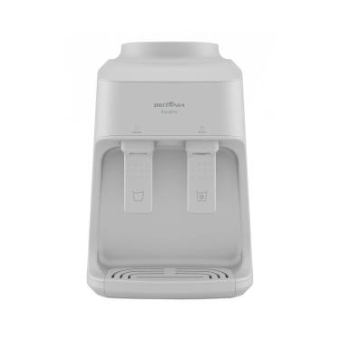 Imagem de Bebedouro De Mesa Elétrico Britânia Bbe13b Aquaplus 10l Ou 20l Branco Bivolt Bivolt 035103008