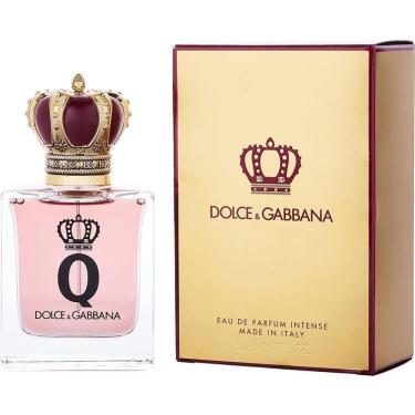 Imagem de Perfume Feminino Dolce & Gabbana Q Intense Eau De Parfum Spray 50 Ml