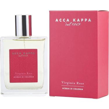 Imagem de Perfume Feminino Acca Kappa Virginia Rose Eau De Colônia Spray 100 Ml
