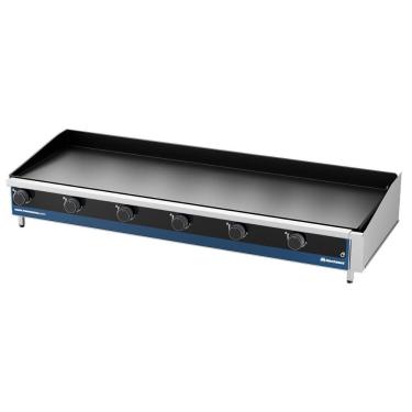 Imagem de Chapa Profissional A Gás Marchesoni 150cm 6 Queimadores Ch.7.156