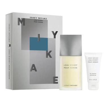 Imagem de L'Eau D'Issey Pour Homme Issey Miyake Edt 75Ml + Sg 50Ml