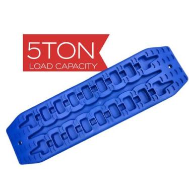 Imagem de Prancha De Desatolagem Off Road Desencalhe Azul / help Car / Desatolam