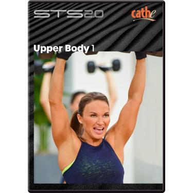 Imagem de Cathe Friedrich'S Sts 2.0 Upper Body 1 - Treinamento De Força Em Casa Dvd Treino Para Mulheres E Homens Use Tonificar, Esculpir O Corpo, Costas, Peito, Braços Ombros