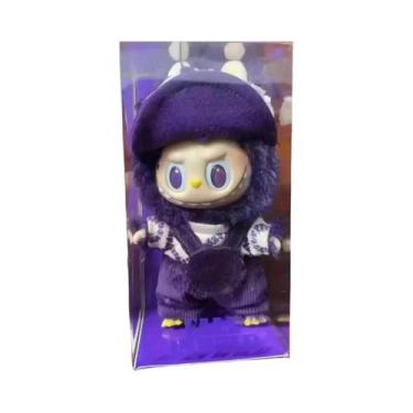 Imagem de Pingente De Pelúcia Labubu Fofo, Acessório Para Bolsa Zimomo Leader, C