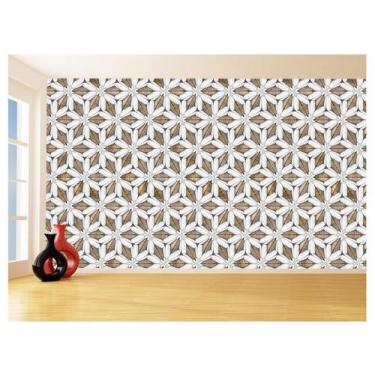 Imagem de Papel De Parede 3D Textura Sala Quarto Cozinha 3,5M Txt169 - Você Deco