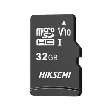Imagem de Cartão de Memória Micro SD Hiksemi NEO, 32GB, Com Adaptador, HS-TF-C1 32G ADAPTER