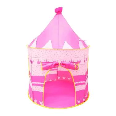 Imagem de Barraca Infantil Divertido Castelo Importway