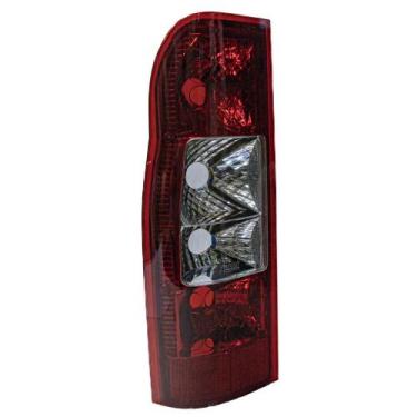 Imagem de Lanterna Traseira Transit Lado Motorista - GAUER - LE-1401