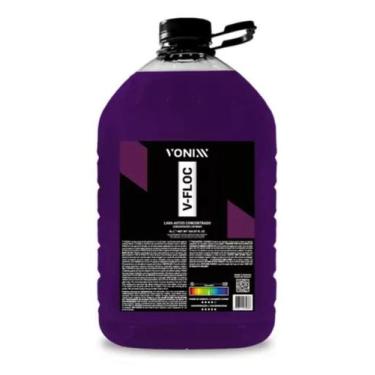 Imagem de Shampoo vonixx autos v-floc concentrado em galao de 5l - marca, Sem Va
