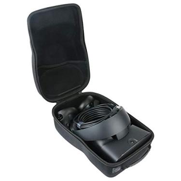 Imagem de Khanka Hard Travel Case Replacement for Oculus Rift S PC-Powered VR Gaming Headset