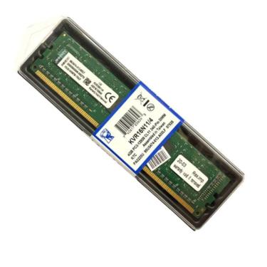 Imagem de Memória Kingston, 4gb, 1600mhz, Ddr3 - Kvr16n11-4