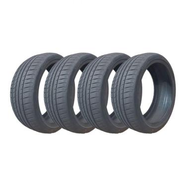 Imagem de Kit 4 Pneus Milever Aro 17 215/55R17 MA349 98W XL