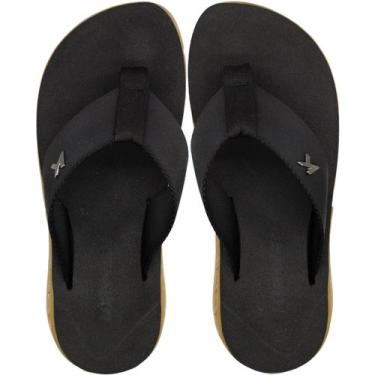 Imagem de Sandália De Dedo Kenner Rakka U1 Salto Vazado Confortável Masculina, P