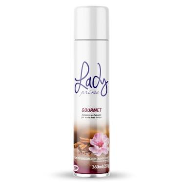 Imagem de Odorizador 360ml lady prime - flor cerej/crav/can-gorment - AEROFLEX