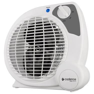 Imagem de Aquecedor Cadence Termoventilador New Auros Branco