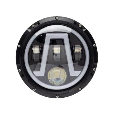 Imagem de Farol Led Angel Eyes Keisi Cbx 250 01/08 - Fazer 250 - L06 [F016]